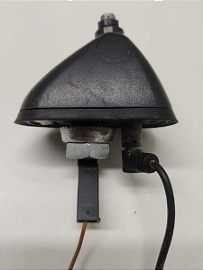 Base Antena Teto Hyundai I30 2007 A 2012 Sem Haste C18