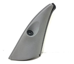 Acabamento Interno Retrovisor Direito Renault Clio 2005 C377