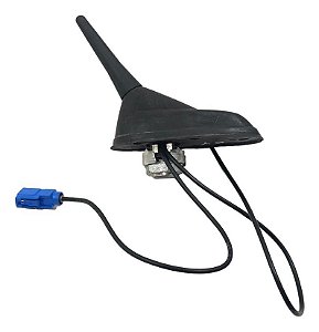 Antena Externa Teto Citroen C4 Pallas 2007 A 2012 C379