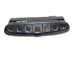 Botão Pisca Alerta E Trava Fiat Argo Cronos 2018 C238
