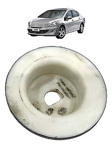 Calço Batente Mola Traseira Peugeot 408 2012 2013 A 2019