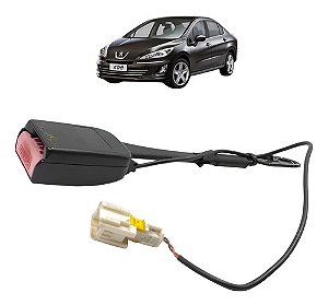 Engate Cinto Segurança Motorista Peugeot 308 408 2011 A 2015