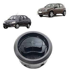 Difusor Saida De Ar Gm Prisma Celta 07 08 09 10 11 12 13 14