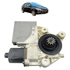 Motor Vidro Eletrico Traseiro Esquerdo Focus 2009 A 2013