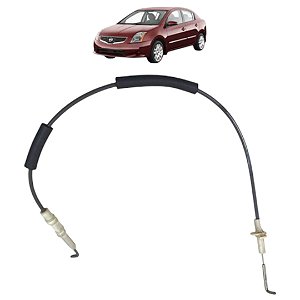 Cabo Fechadura Dianteira Esquerda Fiat Grand Siena 2012 A 19