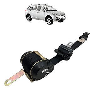 Cinto Segurança Traseiro Esquerdo Lifan X60 2015 2016 2017