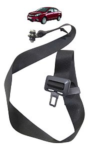 Cinto Segurança Central Traseiro Grand Siena 2012 A 2021