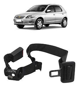 Cinto Banco Traseiro Chevrolet Celta 2006 2007 A 2012