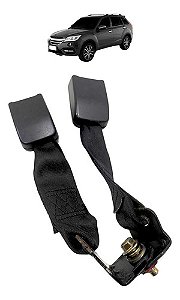 Engate Duplo Cinto Traseiro Lifan X60 2013 2014 2015 2016