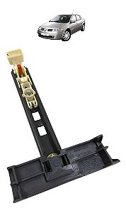 Guia Regulagem Altura Cinto Esquerdo Megane 2006 2007 A 2012