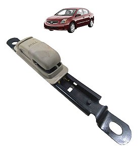 Trilho Regulagem Cinto Dianteiro Nissan Sentra 2007 A 2012