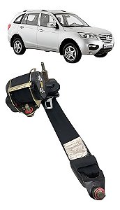 Cinto Segurança Traseiro Direito Lifan X60 2015 2016 2017