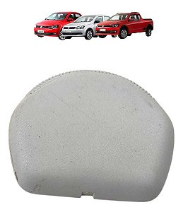 Tampa Capa Cinto Segurança Gol Voyage Saveiro G6 2013 A 2016