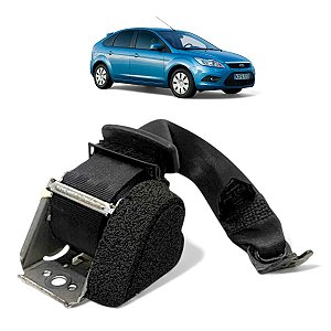 Cinto Segurança Traseiro Esquerdo Ford Focus 2009 A 2012