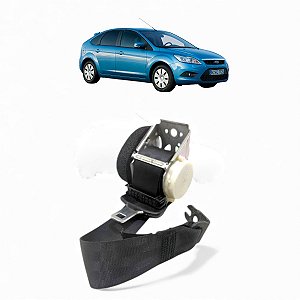 Cinto Segurança Traseiro Direito Focus Sedan 2009 A 2012