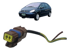 Chicote Conector Plug Reservatorio Freio Xsara Picasso 2008