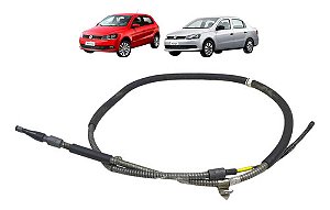 Cabo Freio Mao Traseira Esquerda Gol Voyage G5 G6 2009 A 16