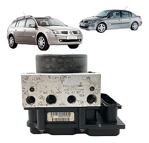 Módulo Central Freio Abs Megane 2006 2007 2008 2009 2010