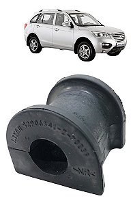 Bucha Da Barra Estabilizadora Dianteira Lifan X60 2016 2017