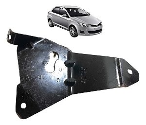 Suporte Modulo Freio Abs Chery Celer  2013 2014 2015 2016