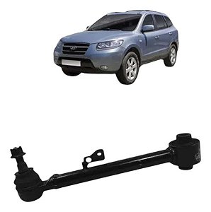 Bucha Braço Suspensão Traseira Hyundai Santa Fe 2010 2011