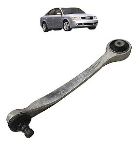 Braço Suspensão Dianteiro Esquerdo Audi A6 2001 A 2005