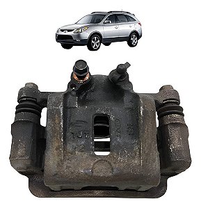 Pinça Traseira Direita Hyundai Vera Cruz 2010 Original