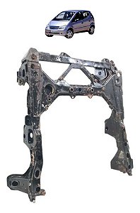 Agregado Quadro Dianteiro Da Mercedes Classe A 106 1999