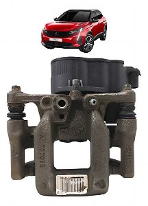 Pinça Freio Traseira Direita Peugeot 3008 2017 2018 A 2023