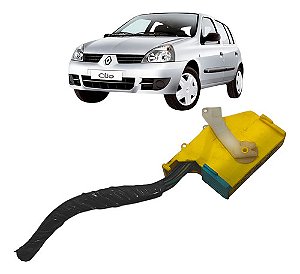 Chicote Conector Do Modulo Airbag Renault Clio 2000 A 2012