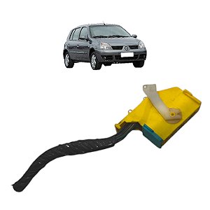 Chicote Conector Do Modulo Airbag Renault Clio 2000 A 2012