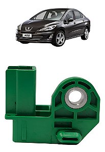 Sensor Colisão Airbag Peugeot 308 408 2011 2012 2013 A 2015