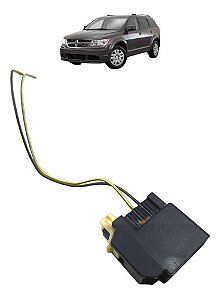 Chicote Conector Luz Freio Tampa Traseira Journey 2009 A 16