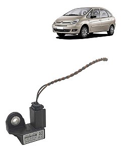 Sensor Do Air Bag Citroen Xsara Picasso 2006 2007 550903000