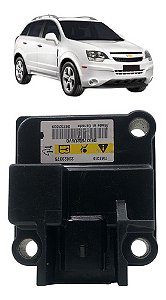 Módulo Sensor Colisão Air Bag Gm Captiva 2008 2009 2010 2011
