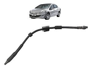 Flexivel Freio Dianteiro Peugeot 408 2011 2012 2013 A 2015