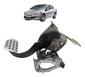 Pedal Freio Automático Peugeot 408 2011 2012 2013 A 2015