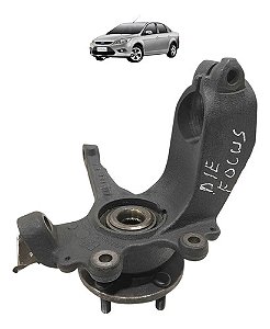 Manga Eixo Esquerdo Com Abs Focus 2.0 2009 A 2013 Automatico