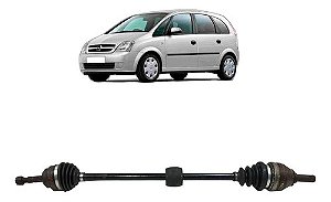 Semi Eixo Dianteiro Direito Gm Meriva 1.8 8v 2002 2003 2012