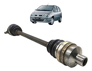 Semi Eixo Lado Direito Renault Scenic 1.6 Manual 2000 A 2006