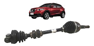 Semi Eixo Esquerdo Nissan Kicks 1.6 2016 A 2020 Automatico