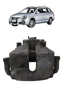 Pinça De Freio Dianteira Esquerda Jetta Variant 2008 A 2012