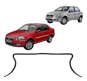 Barra Estabilizadora Dianteira Palio Siena Strada 2008 2009