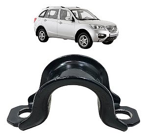 Suporte Barra Estabilizadora Traseira Lifan X60 2016 2017