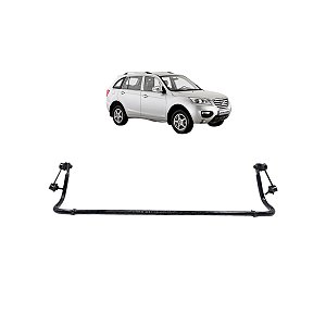 Barra Estabilizadora Traseira Lifan X60 2013 2014 2015 2016