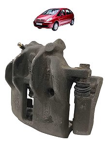 Pinça Freio Dianteiro Direito Xsara Picasso 2001 A 2012