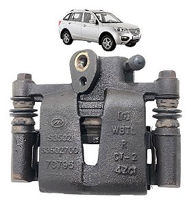 Pinça Freio Traseira Direita Lifan X60 2014 2015 2016 2017