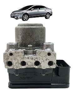 Módulo Central Abs Honda New Civic 2008 2009 2010 2011 2012