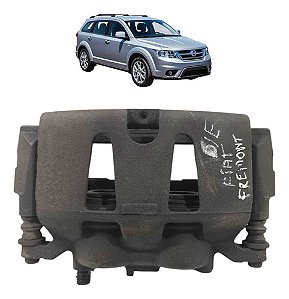 Pinça Freio Dianteira Esquerda Fiat Freemont 2.4 2012 A 2016