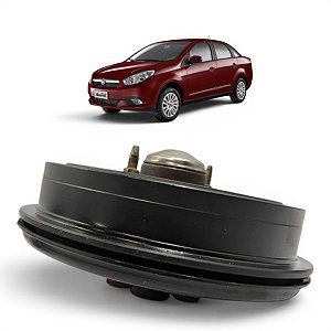 Tambor Cubo Traseiro Direito Fiat Grand Siena 2012 A 2021